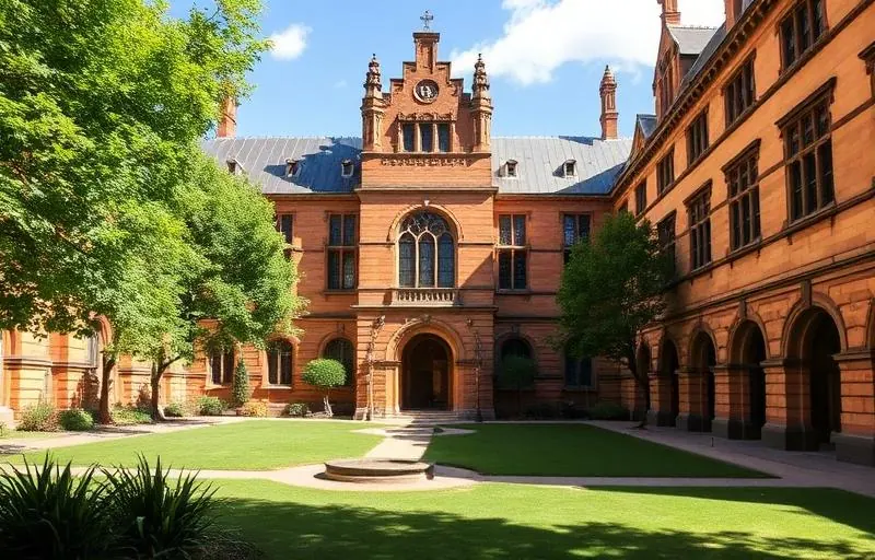 University of Technology Sydney (UTS) campus