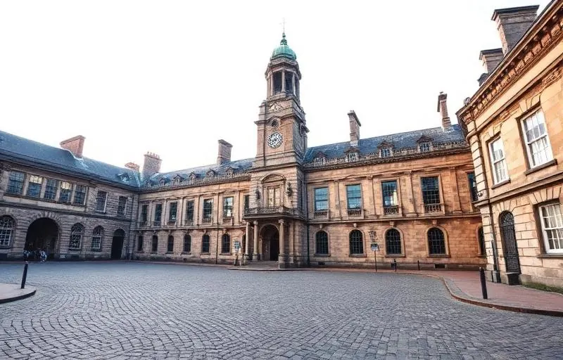 Western Sydney University campus